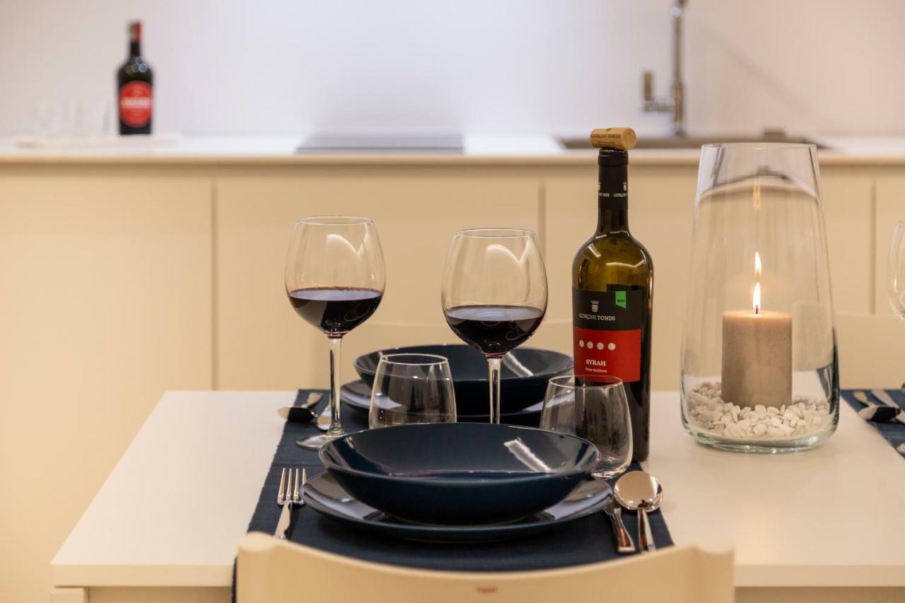 Le Tre Campane Ortigia Apartment Сиракуза Екстериор снимка