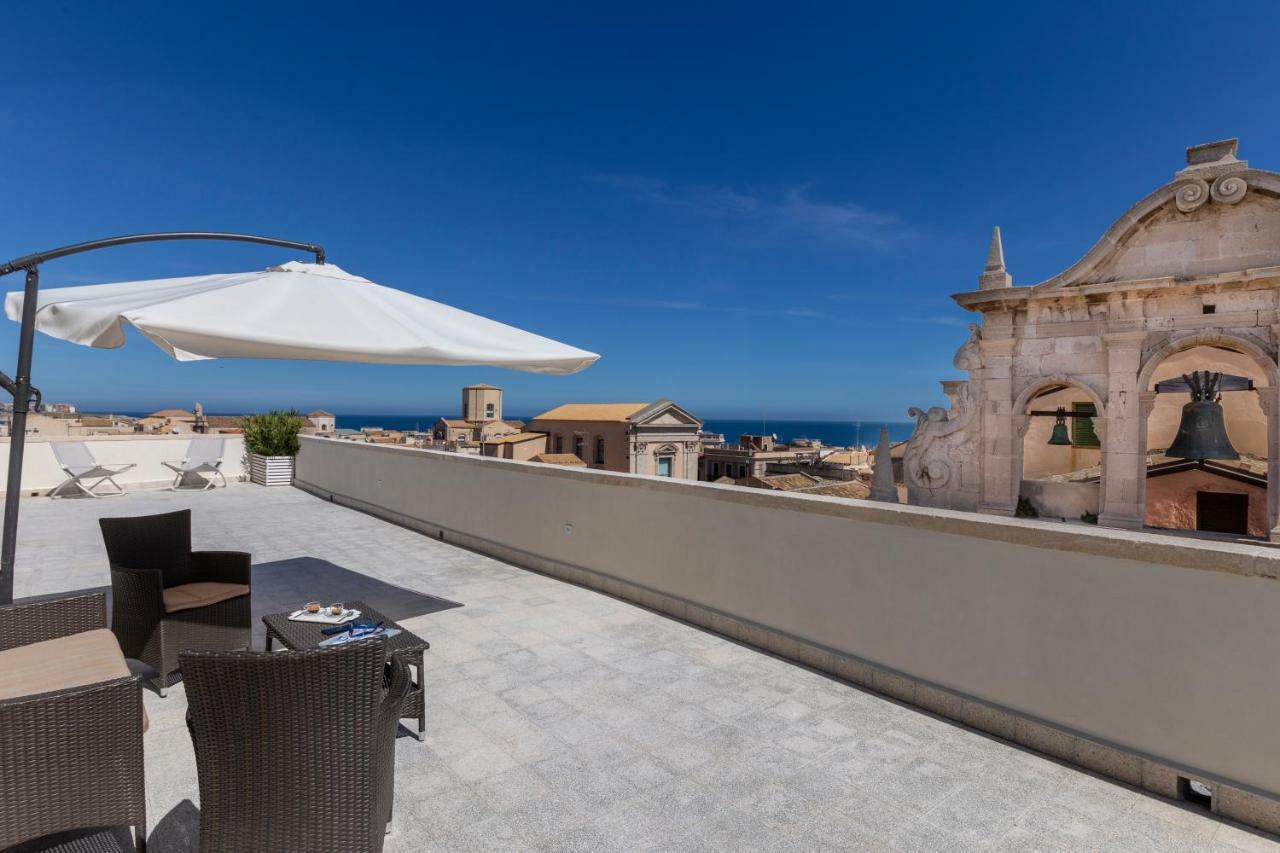 Le Tre Campane Ortigia Apartment Сиракуза Екстериор снимка