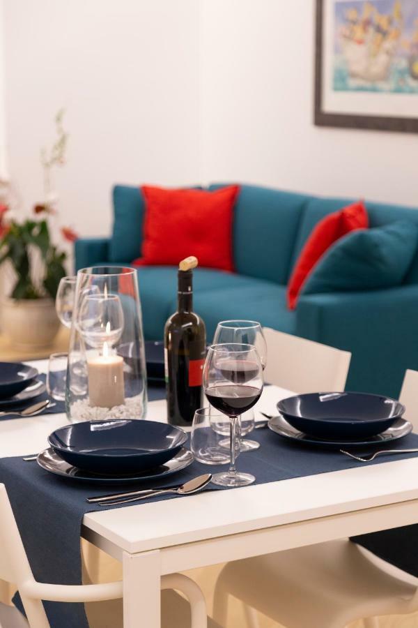 Le Tre Campane Ortigia Apartment Сиракуза Екстериор снимка