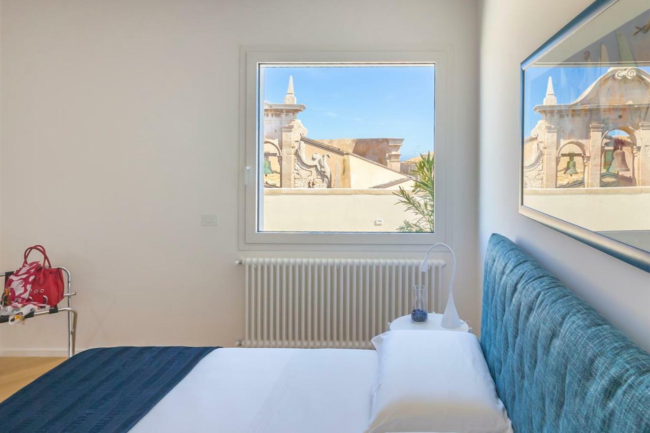 Le Tre Campane Ortigia Apartment Сиракуза Екстериор снимка