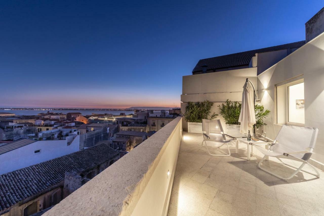 Le Tre Campane Ortigia Apartment Сиракуза Екстериор снимка