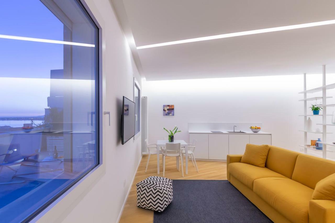 Le Tre Campane Ortigia Apartment Сиракуза Екстериор снимка