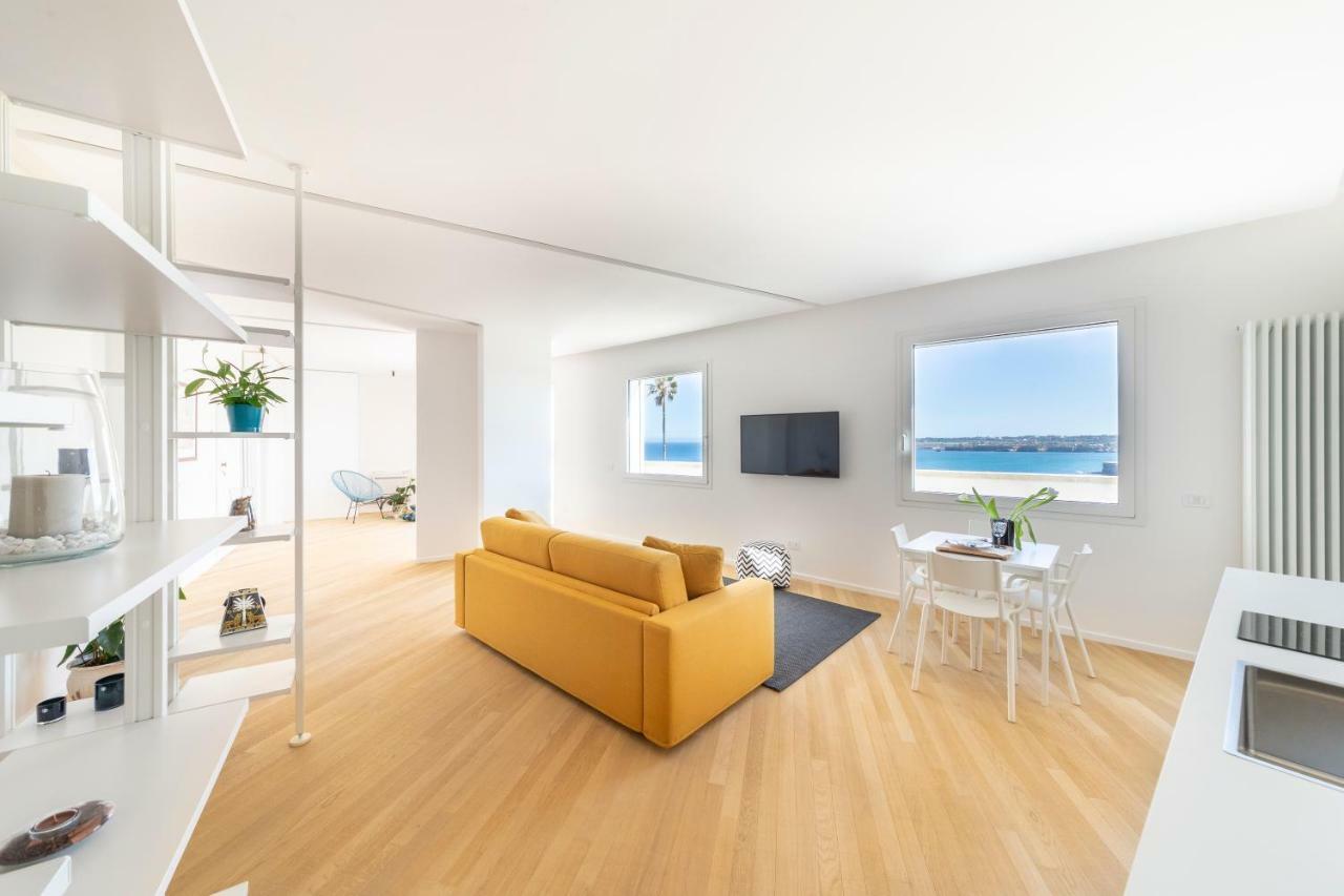 Le Tre Campane Ortigia Apartment Сиракуза Екстериор снимка