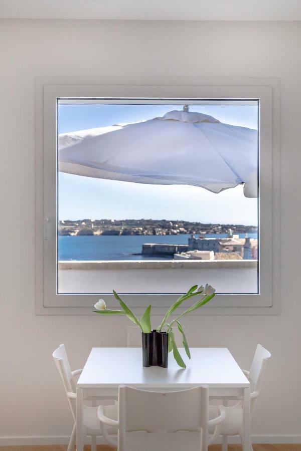 Le Tre Campane Ortigia Apartment Сиракуза Екстериор снимка